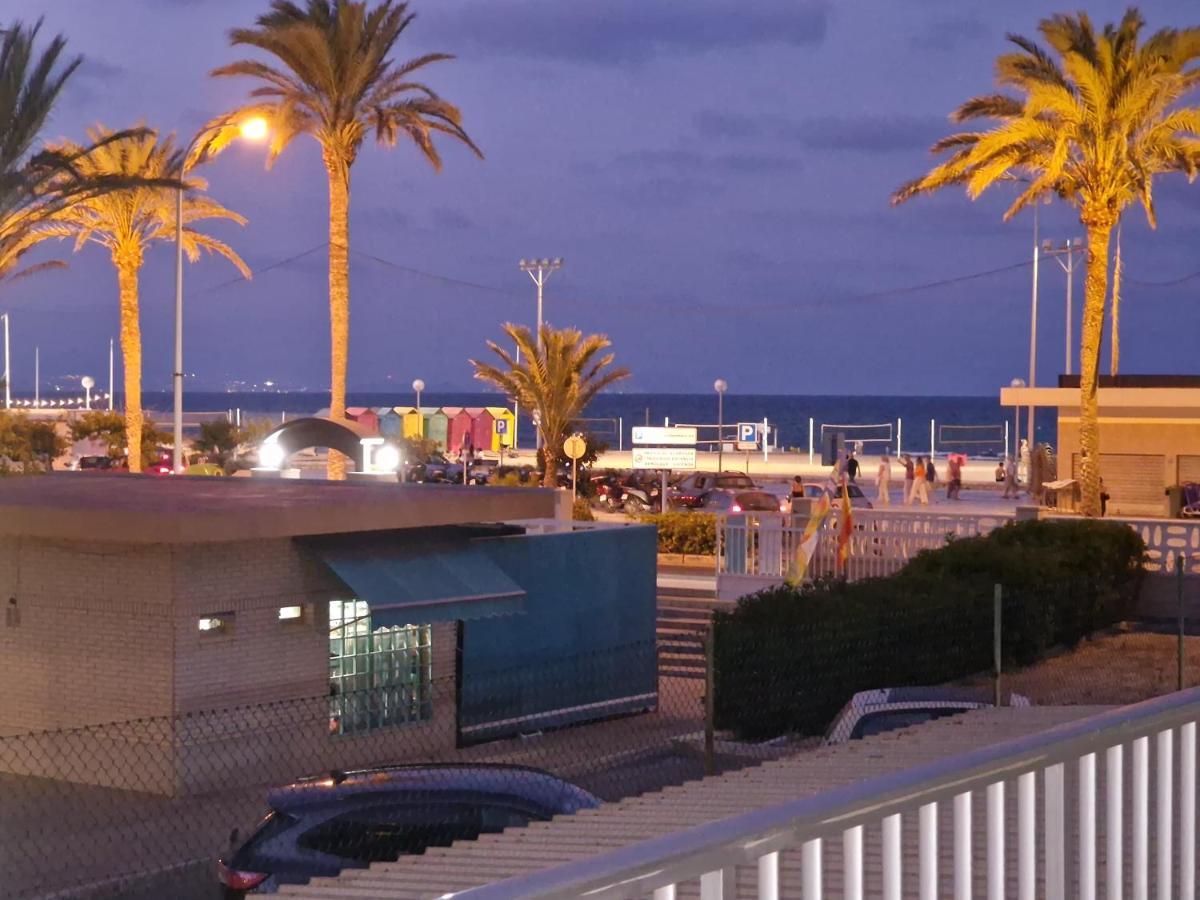 Miyas 2, Primera Linea De Playa Benimagrell ภายนอก รูปภาพ