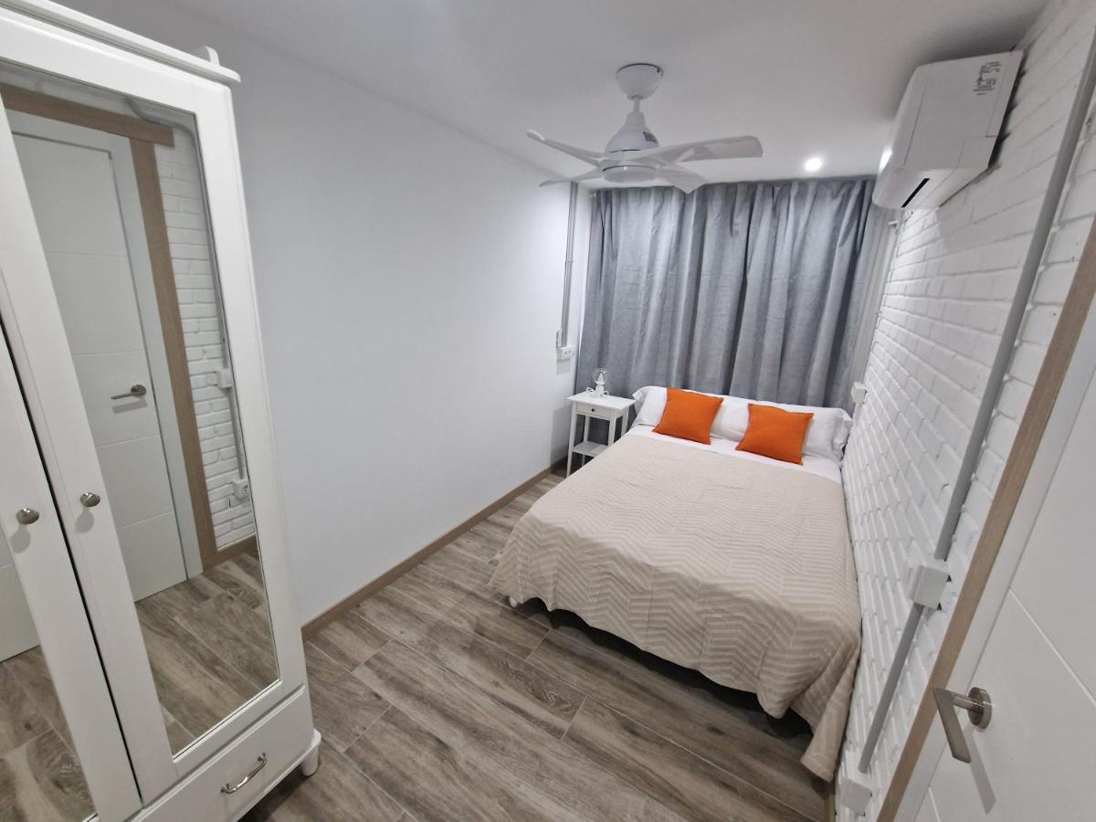 Miyas 2, Primera Linea De Playa Benimagrell ภายนอก รูปภาพ