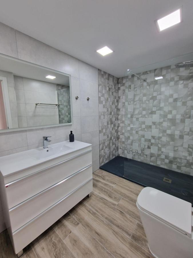 Miyas 2, Primera Linea De Playa Benimagrell ภายนอก รูปภาพ